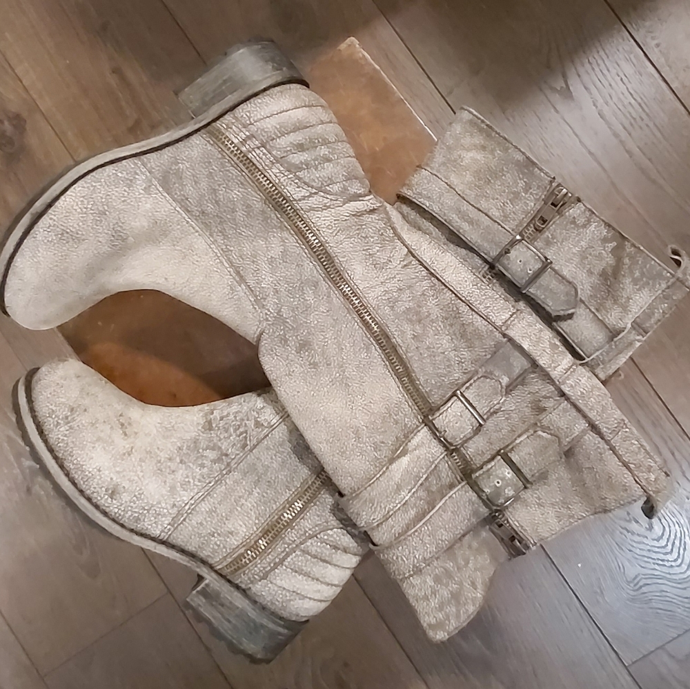 Matisse boots